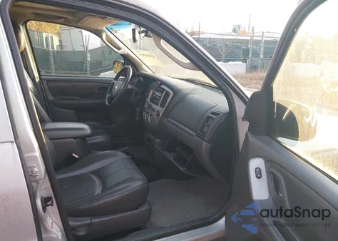 2004 Mazda Tribute Es V6 from USA, damaged, VIN 4F2CZ96124KM17105